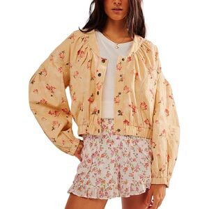 Free People Rory Bomber